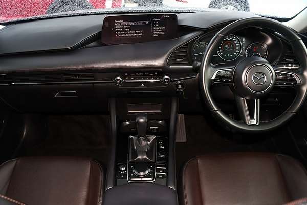 2023 Mazda 3 G20 Touring BP Series