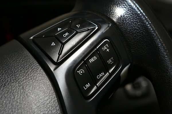 2022 Ford Ranger XL Hi-Rider PX MkIII Rear Wheel Drive 2.2L