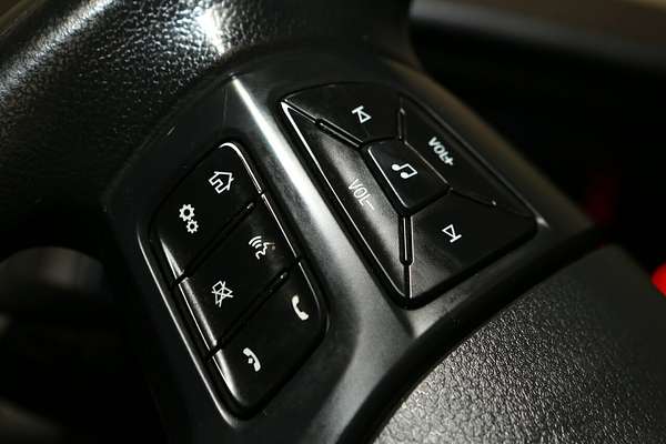 2022 Ford Ranger XL Hi-Rider PX MkIII Rear Wheel Drive 2.2L