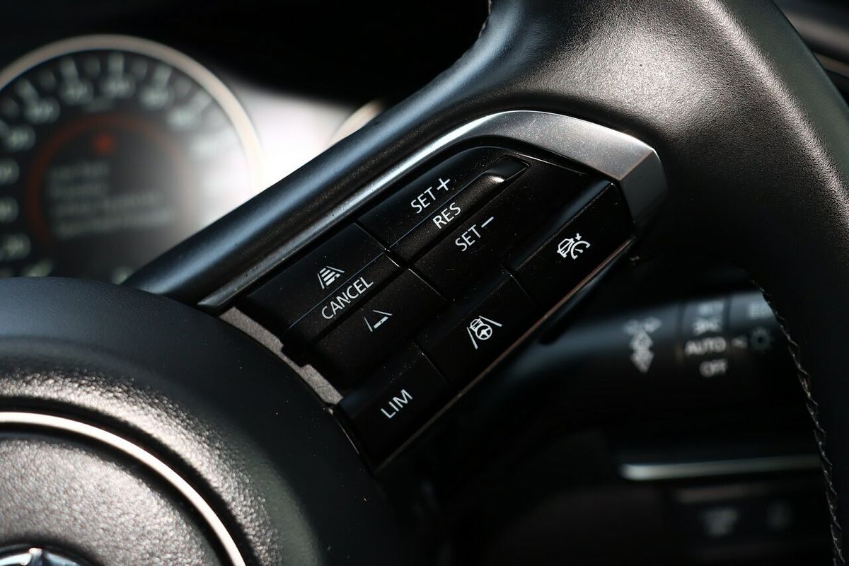 2023 Mazda 3 G20 Touring BP Series