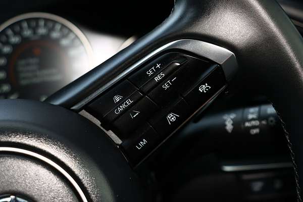 2023 Mazda 3 G20 Touring BP Series