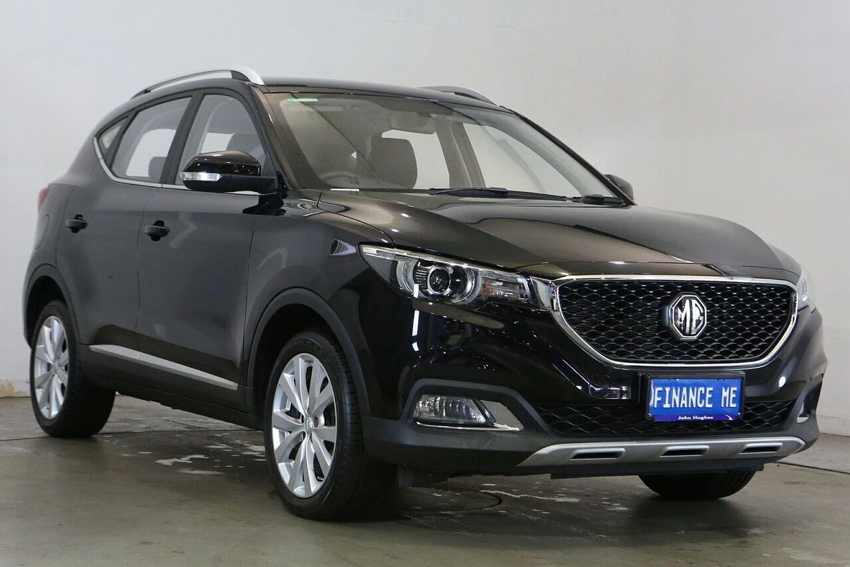 2023 MG ZS Excite AZS1