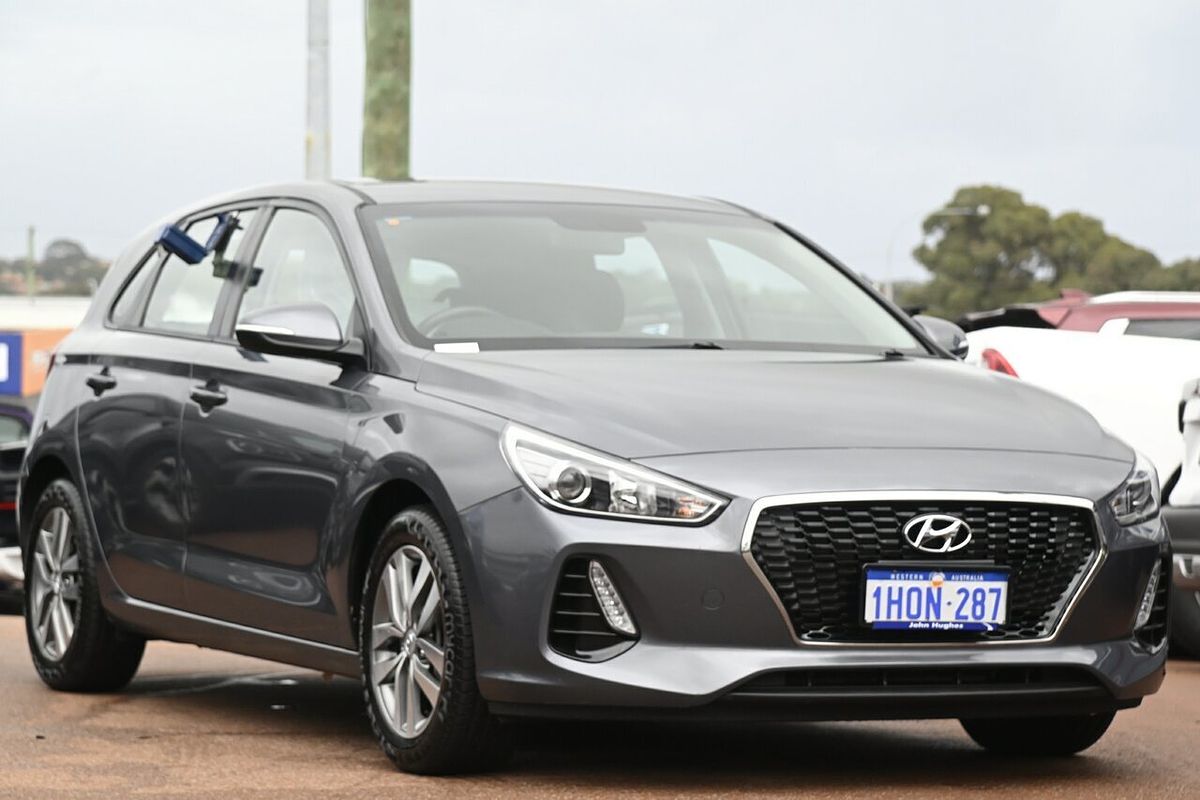2019 Hyundai i30 Active PD2