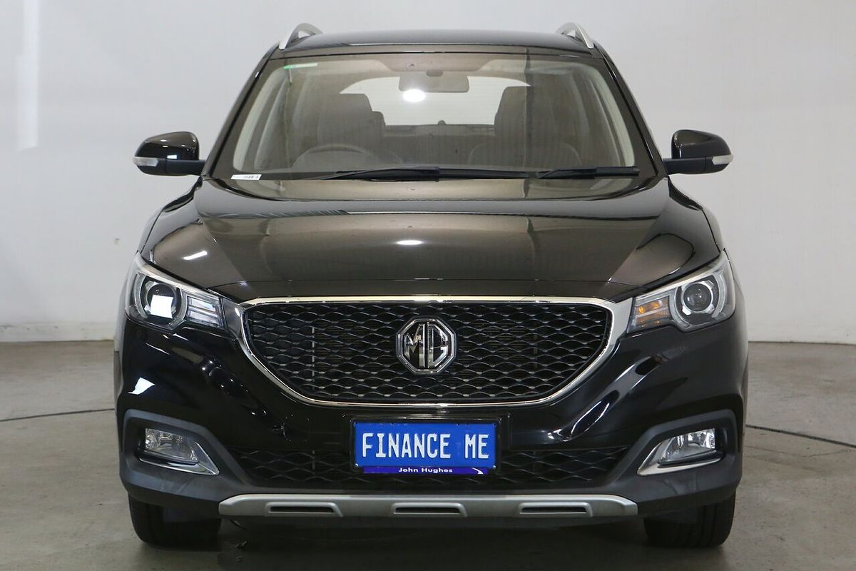 2023 MG ZS Excite AZS1