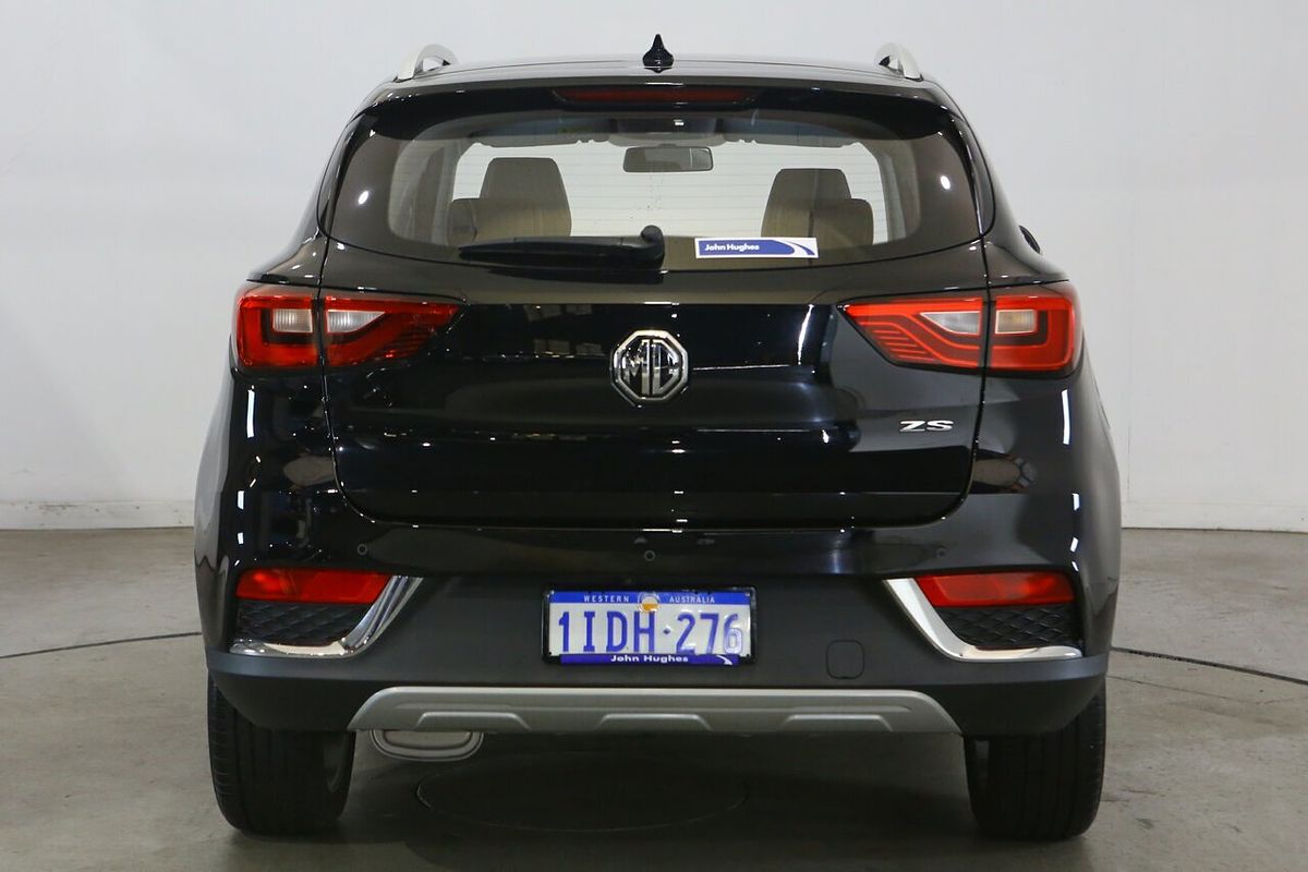 2023 MG ZS Excite AZS1