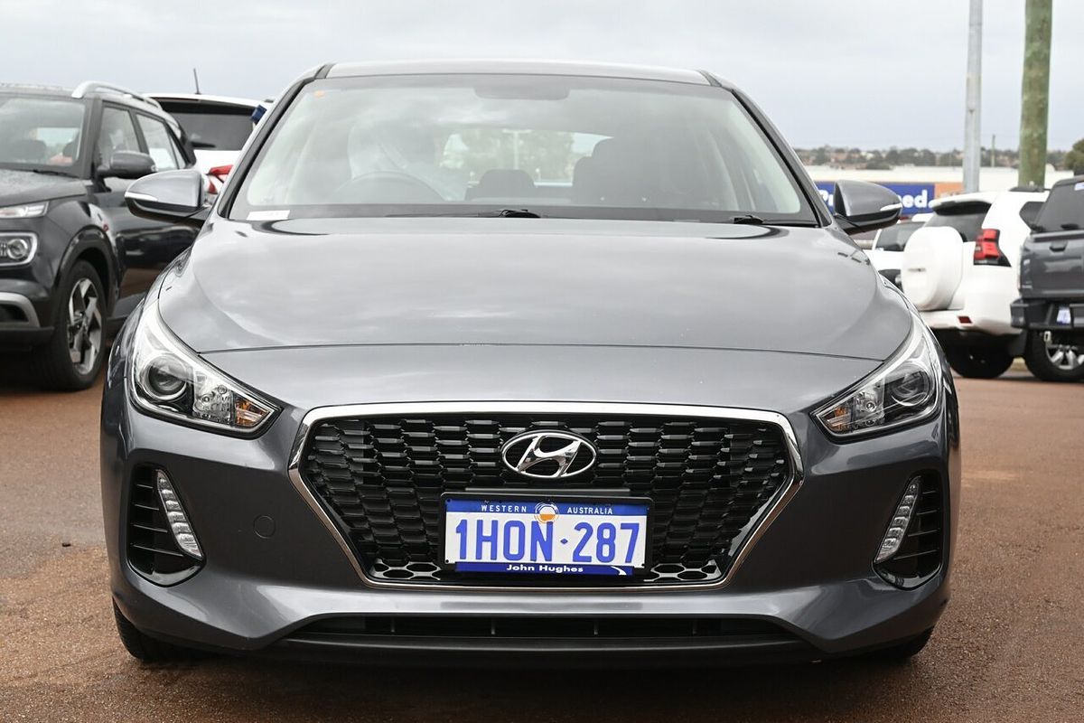 2019 Hyundai i30 Active PD2