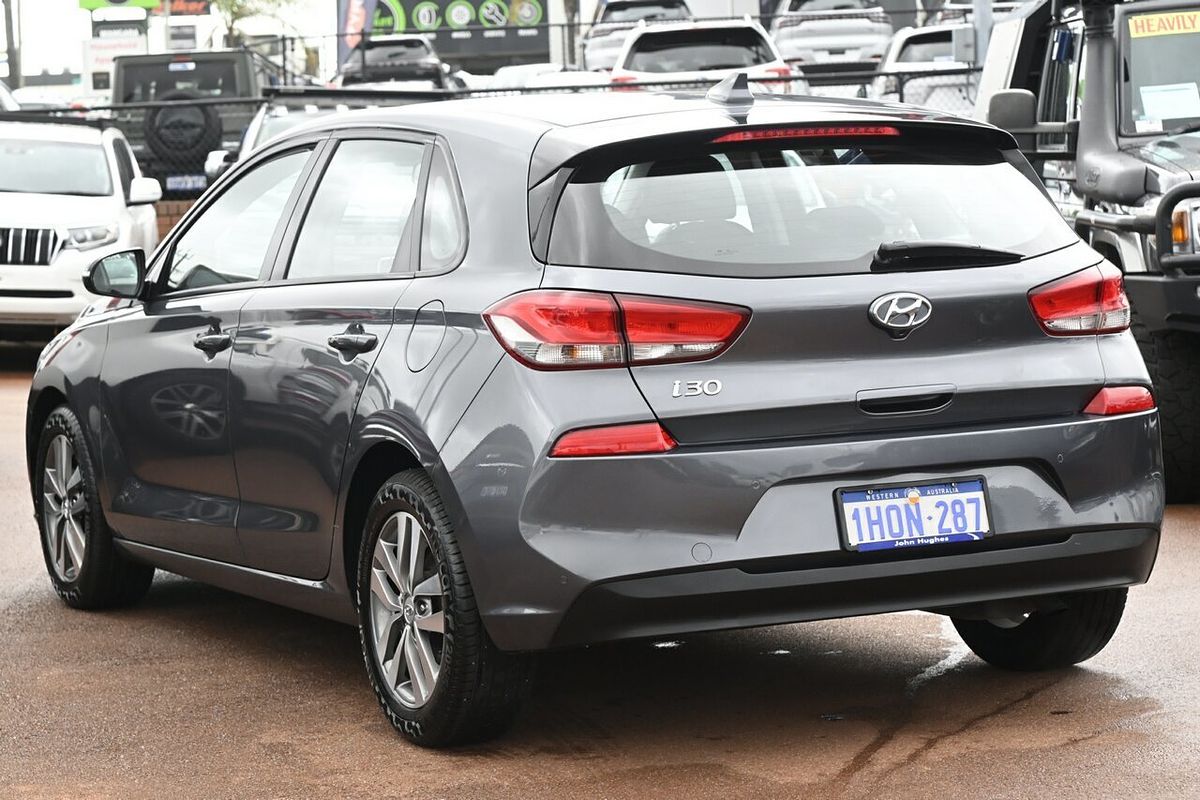 2019 Hyundai i30 Active PD2