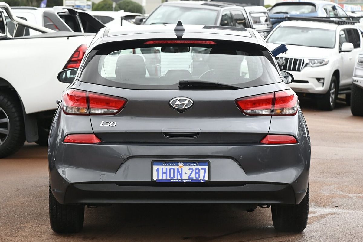 2019 Hyundai i30 Active PD2