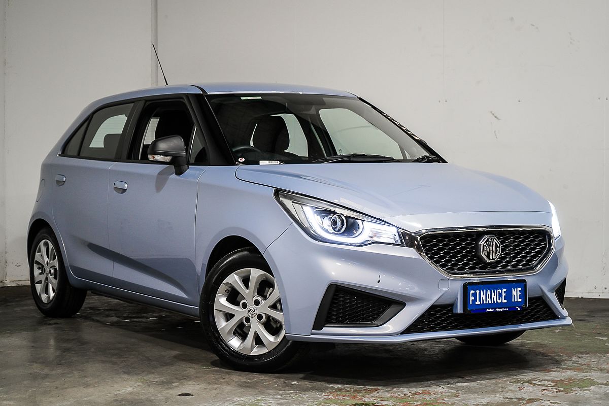 2024 MG MG3 Core