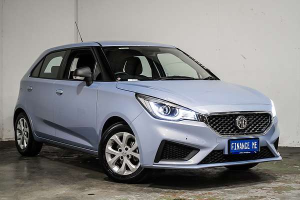 2024 MG MG3 Core