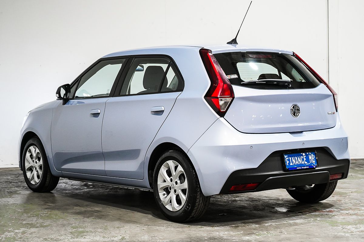 2024 MG MG3 Core