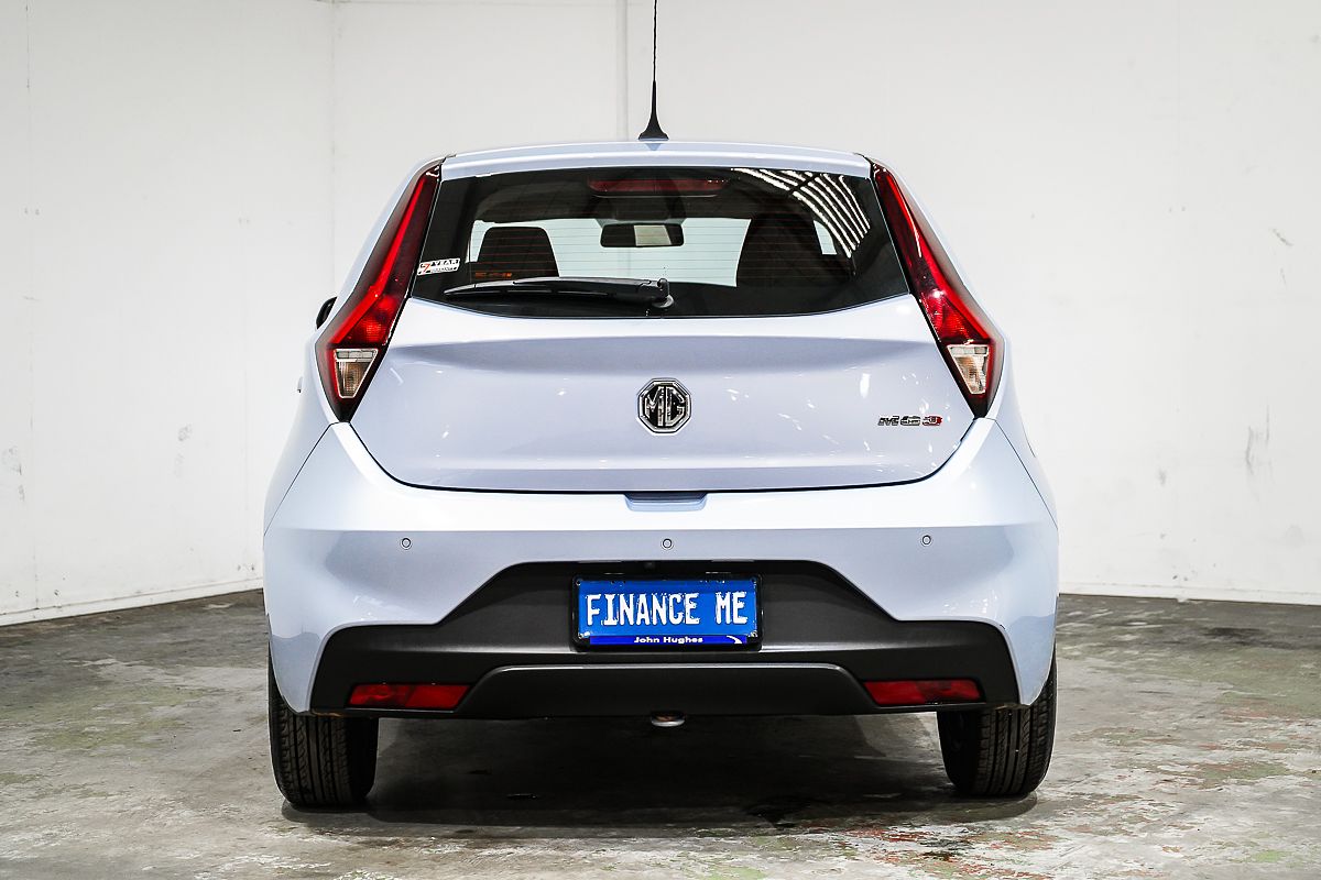 2024 MG MG3 Core