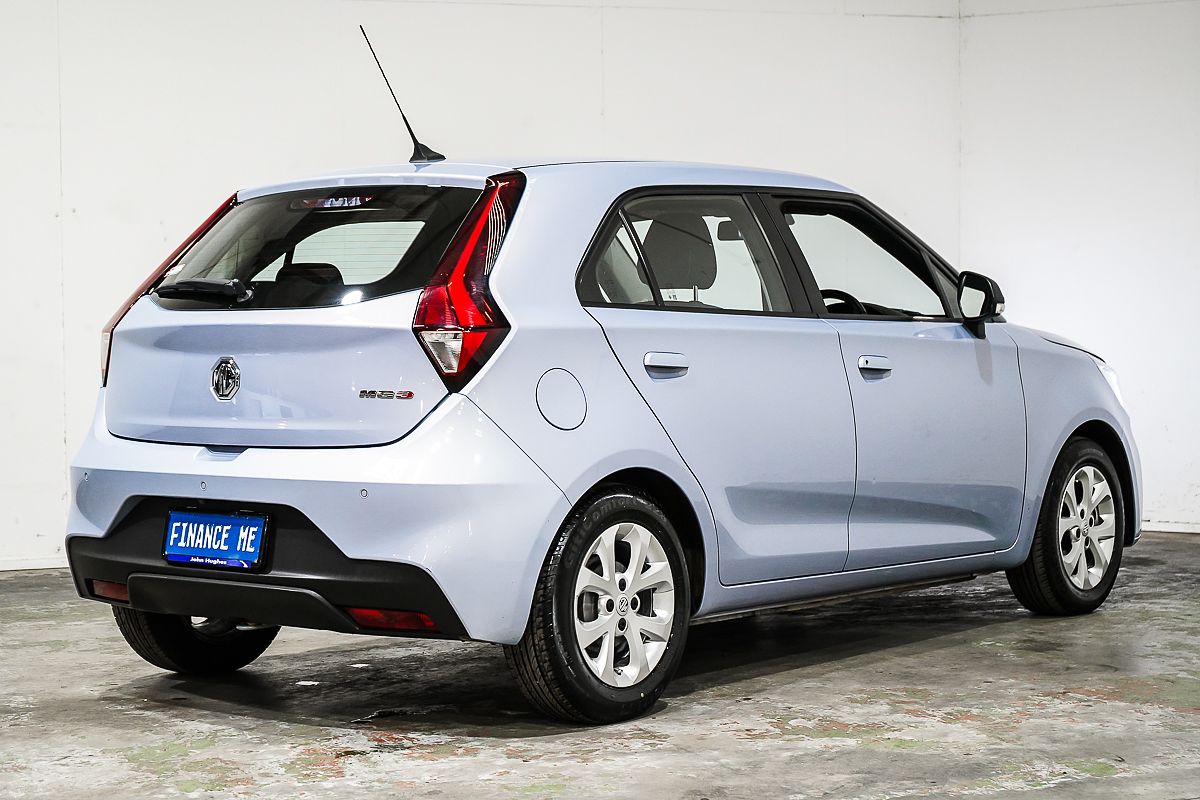 2024 MG MG3 Core