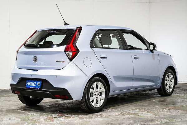 2024 MG MG3 Core