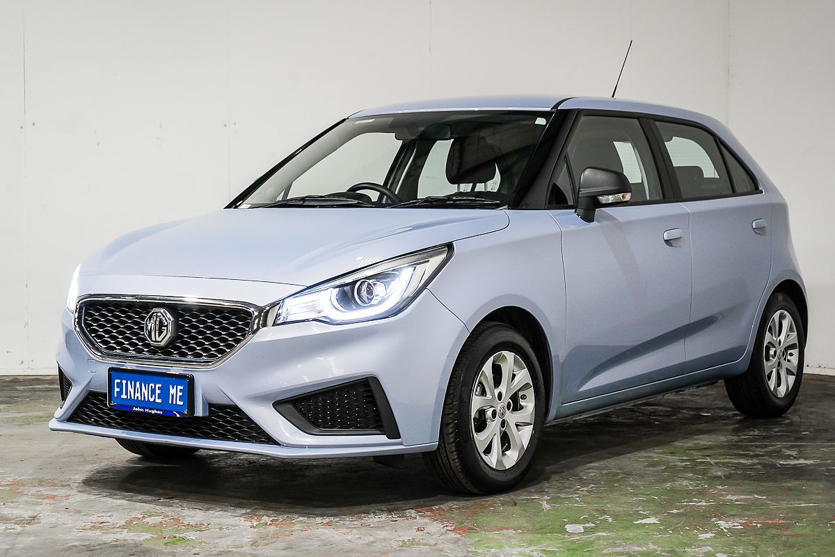 2024 MG MG3 Core