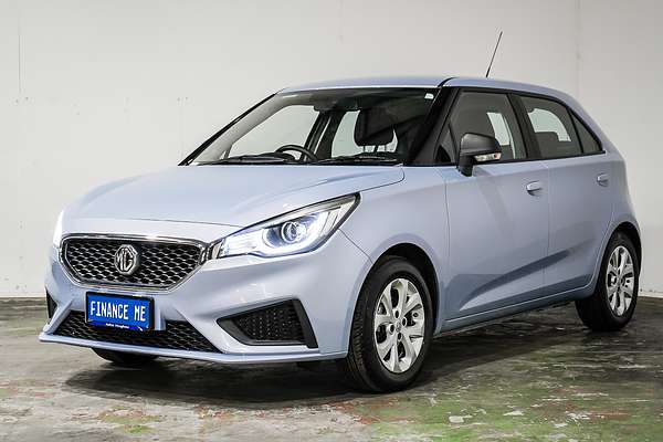 2024 MG MG3 Core