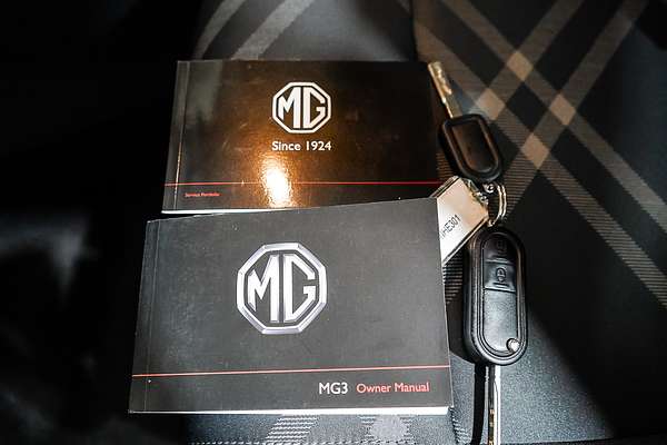 2024 MG MG3 Core