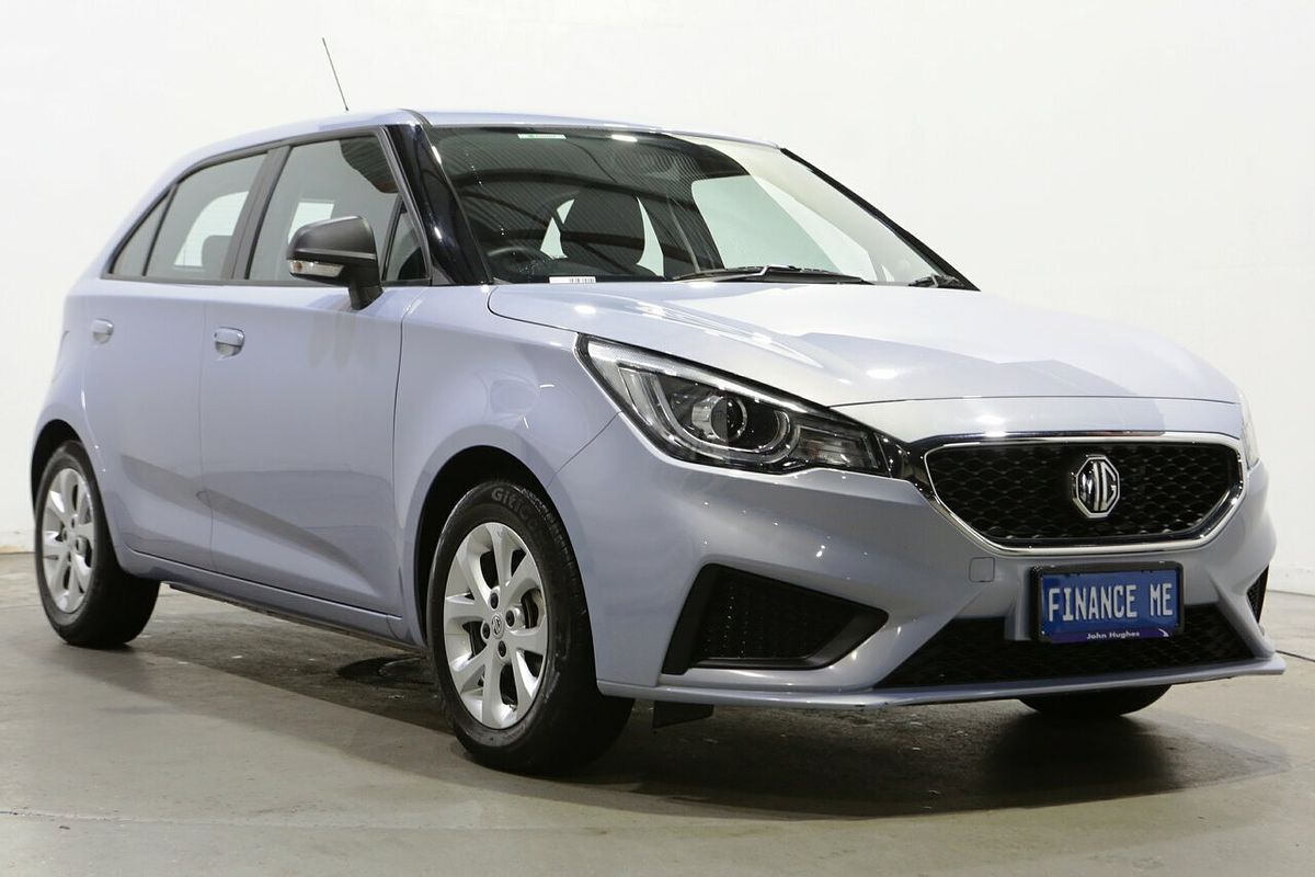 2024 MG MG3 Core