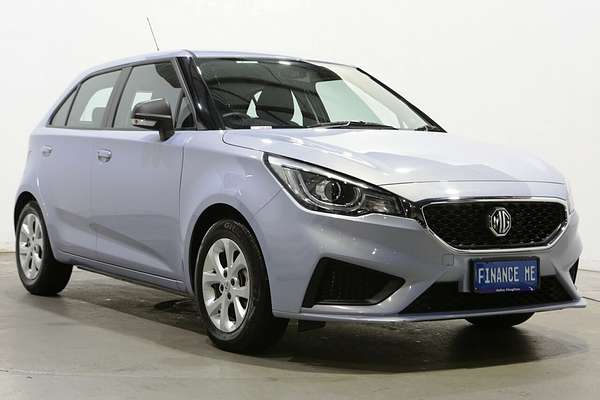 2024 MG MG3 Core