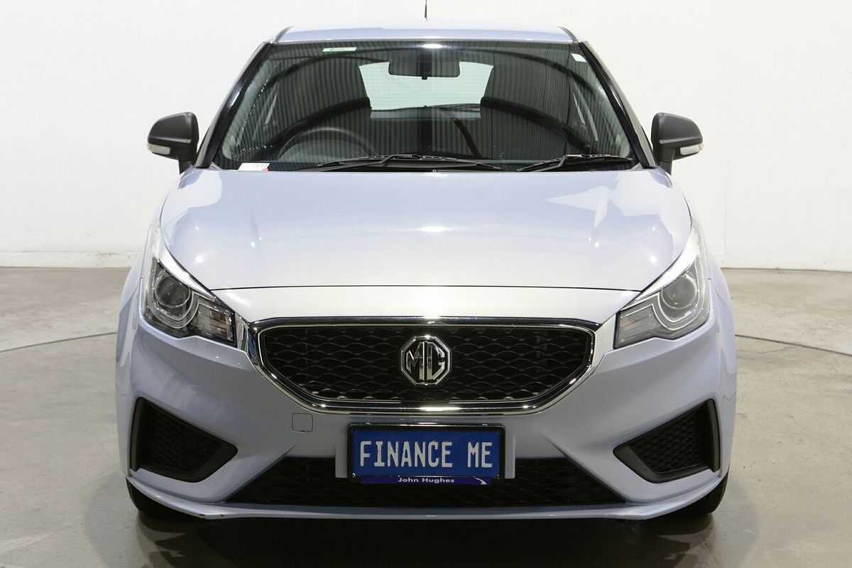 2024 MG MG3 Core