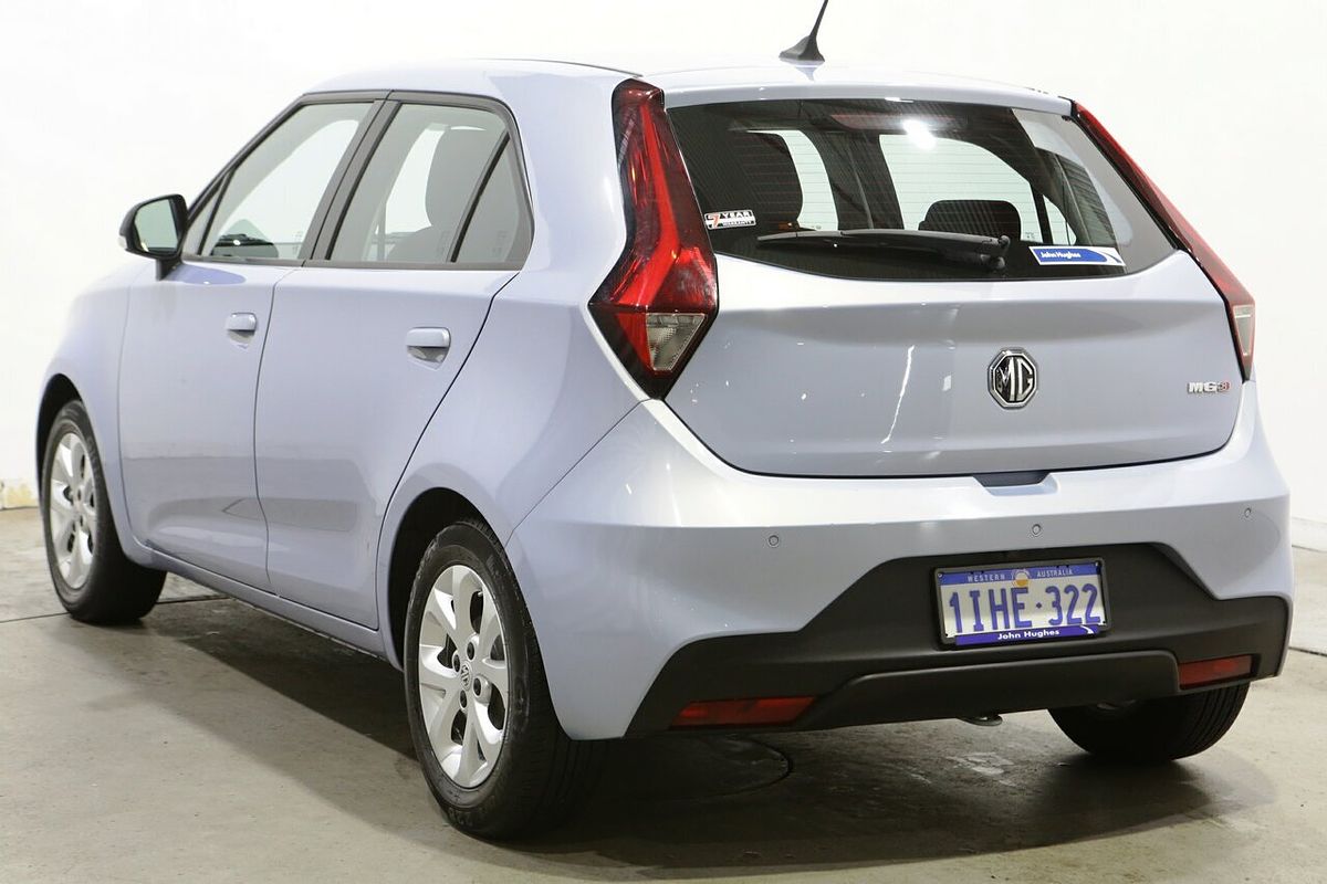 2024 MG MG3 Core