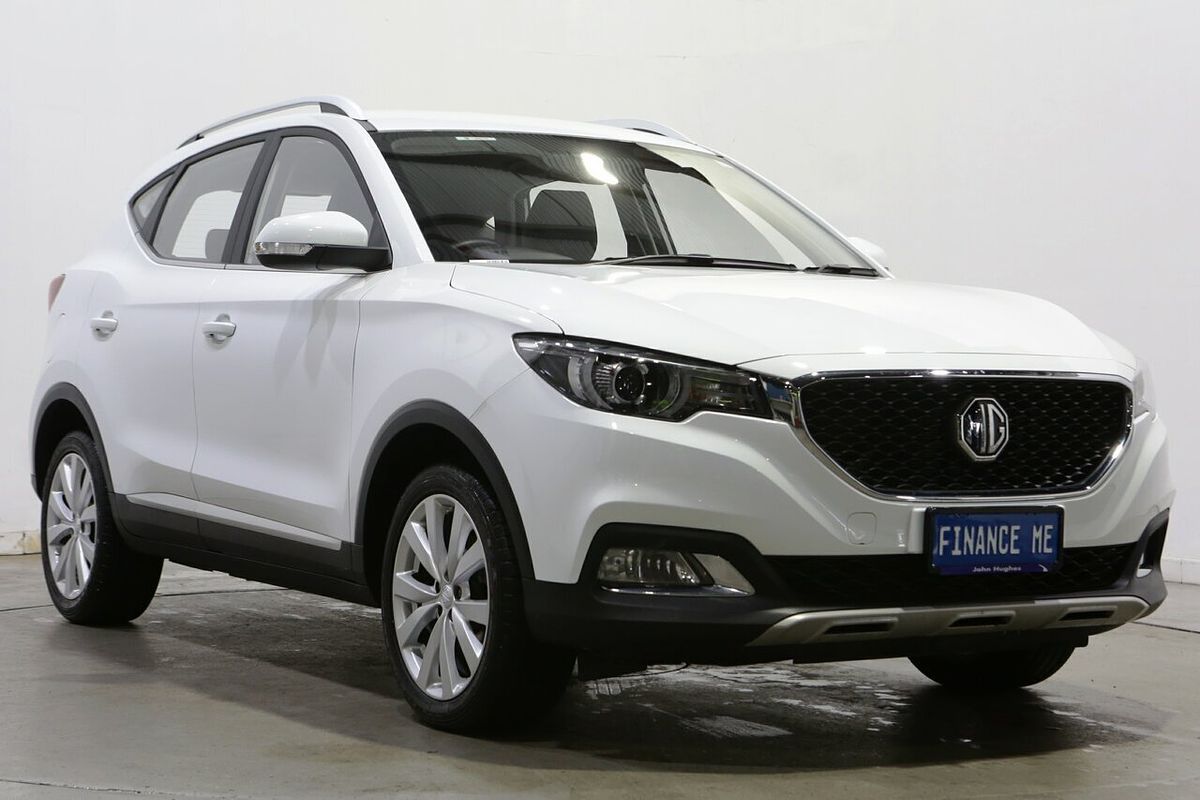 2024 MG ZS Excite AZS1