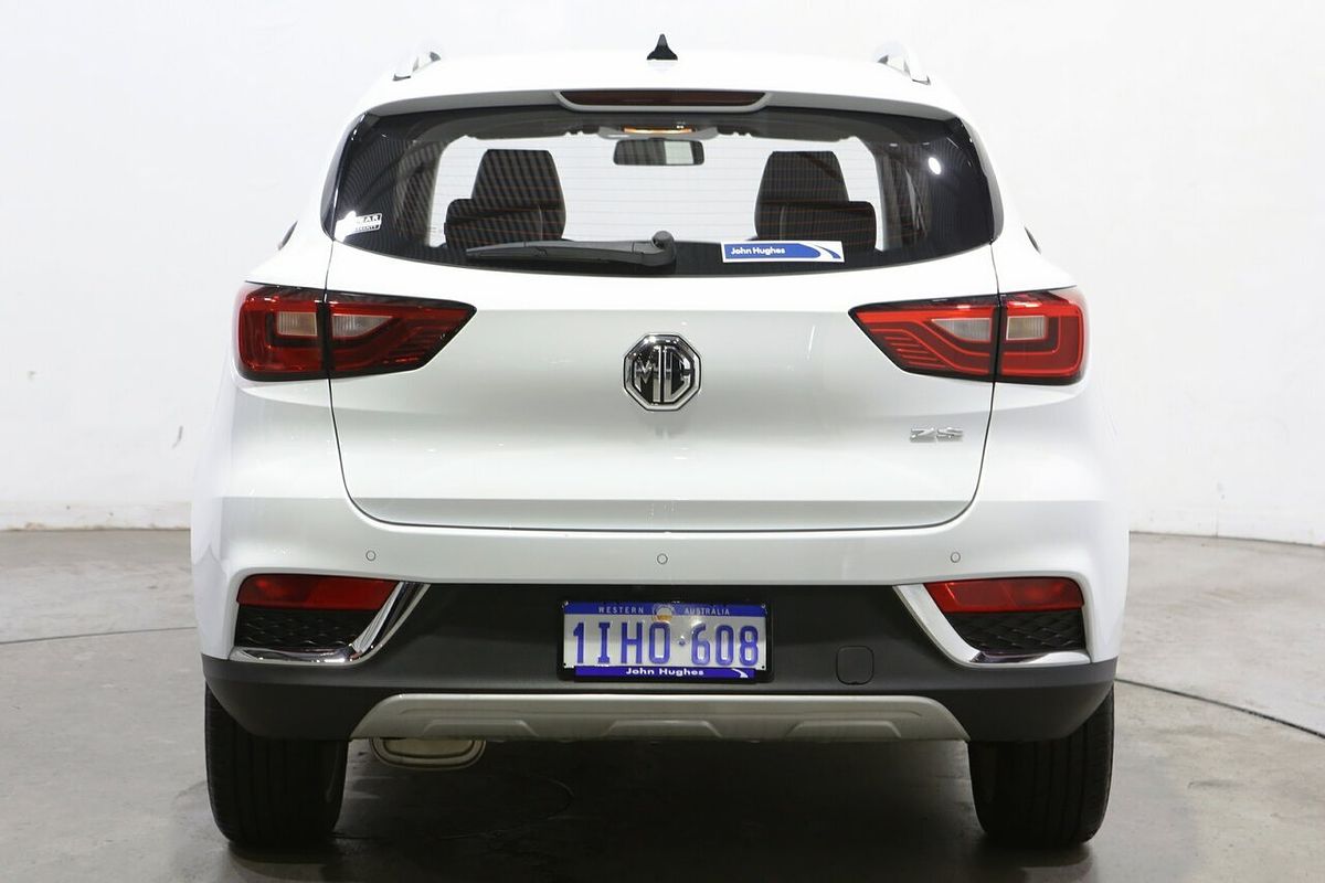 2024 MG ZS Excite AZS1
