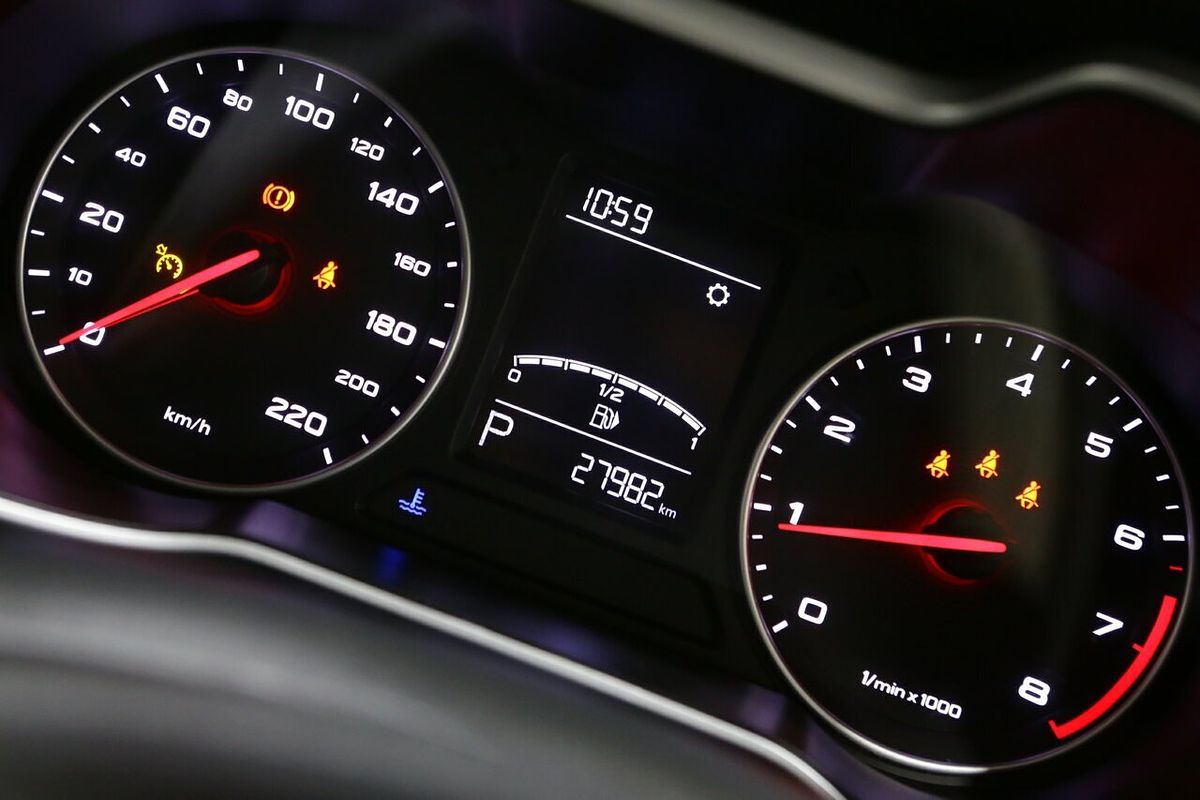 2024 MG ZS Excite AZS1