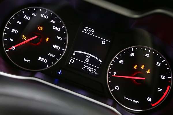 2024 MG ZS Excite AZS1