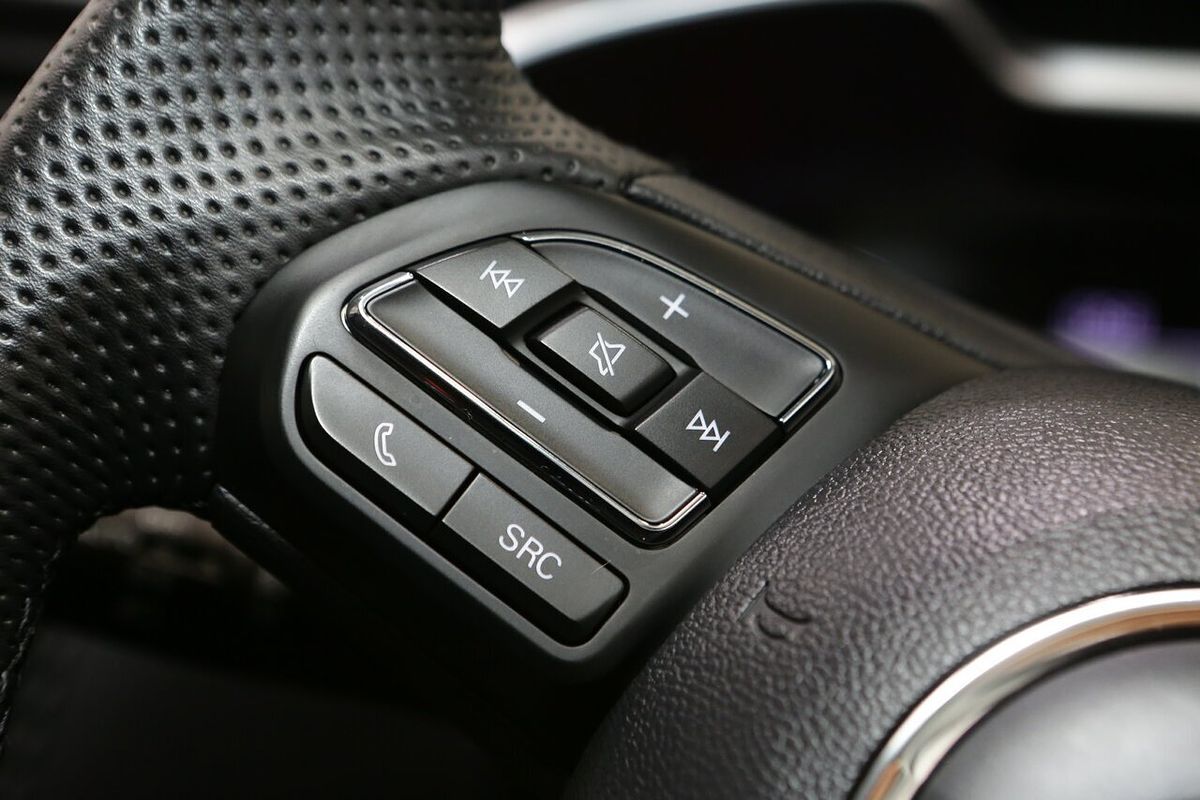 2024 MG ZS Excite AZS1