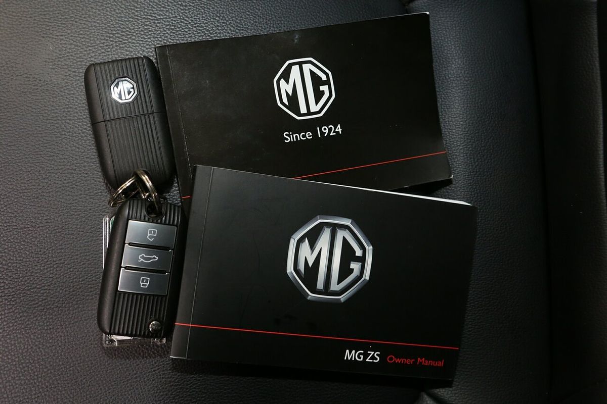 2024 MG ZS Excite AZS1