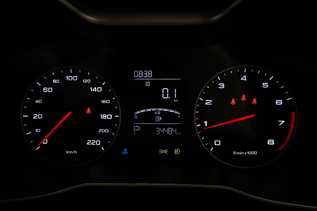 2024 MG ZS Excite AZS1