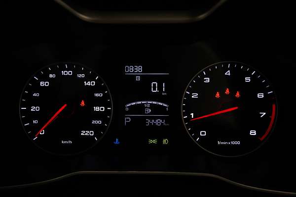 2024 MG ZS Excite AZS1