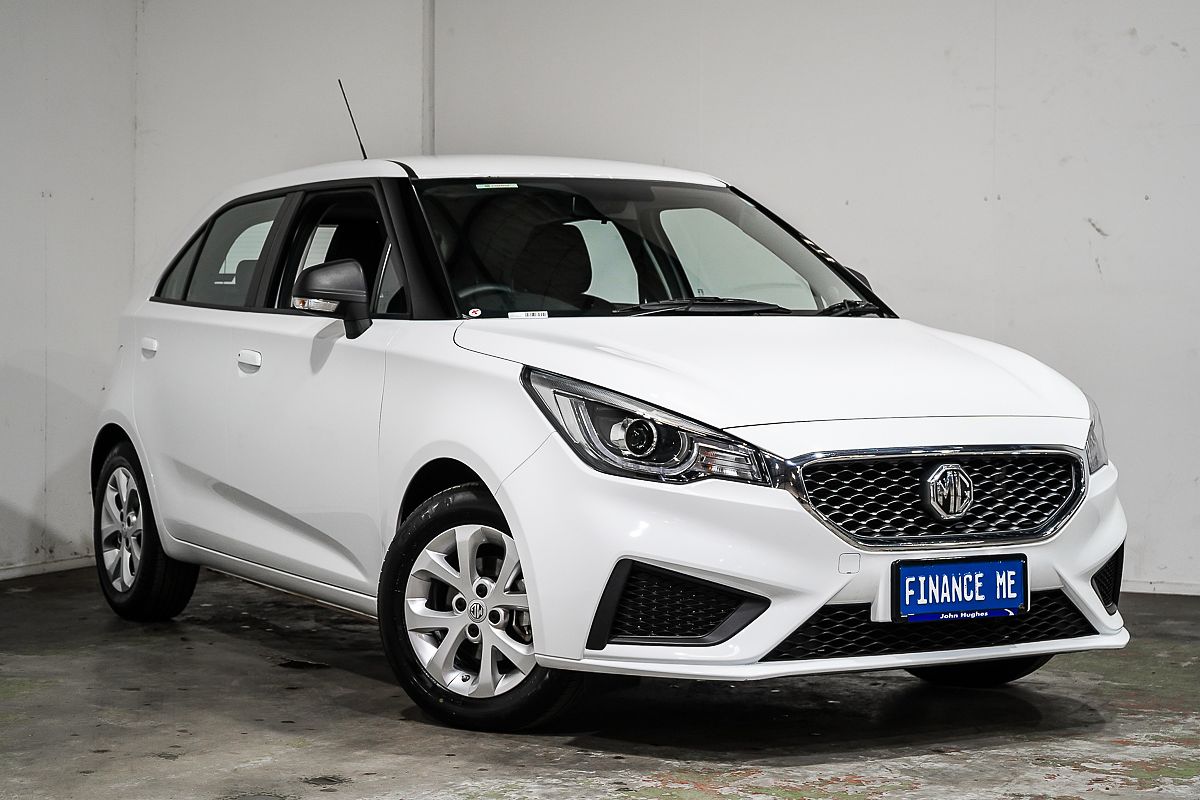2024 MG MG3 Core