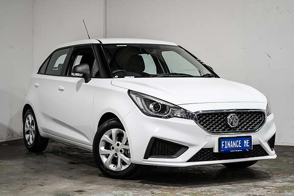 2024 MG MG3 Core