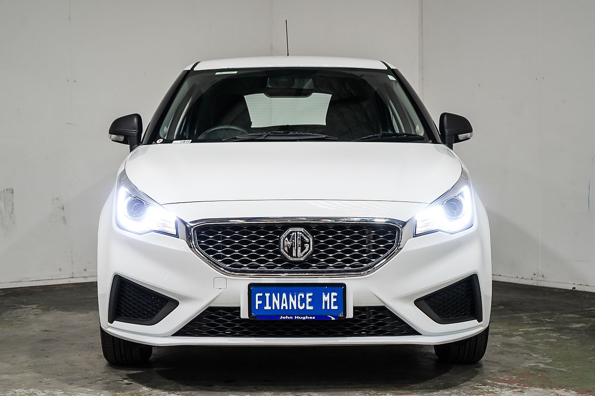 2024 MG MG3 Core