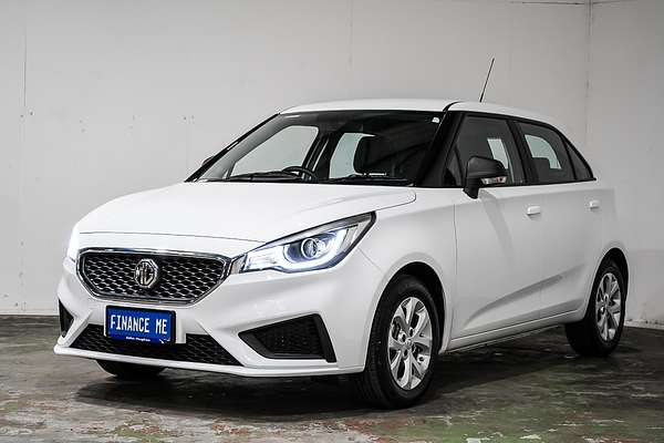 2024 MG MG3 Core