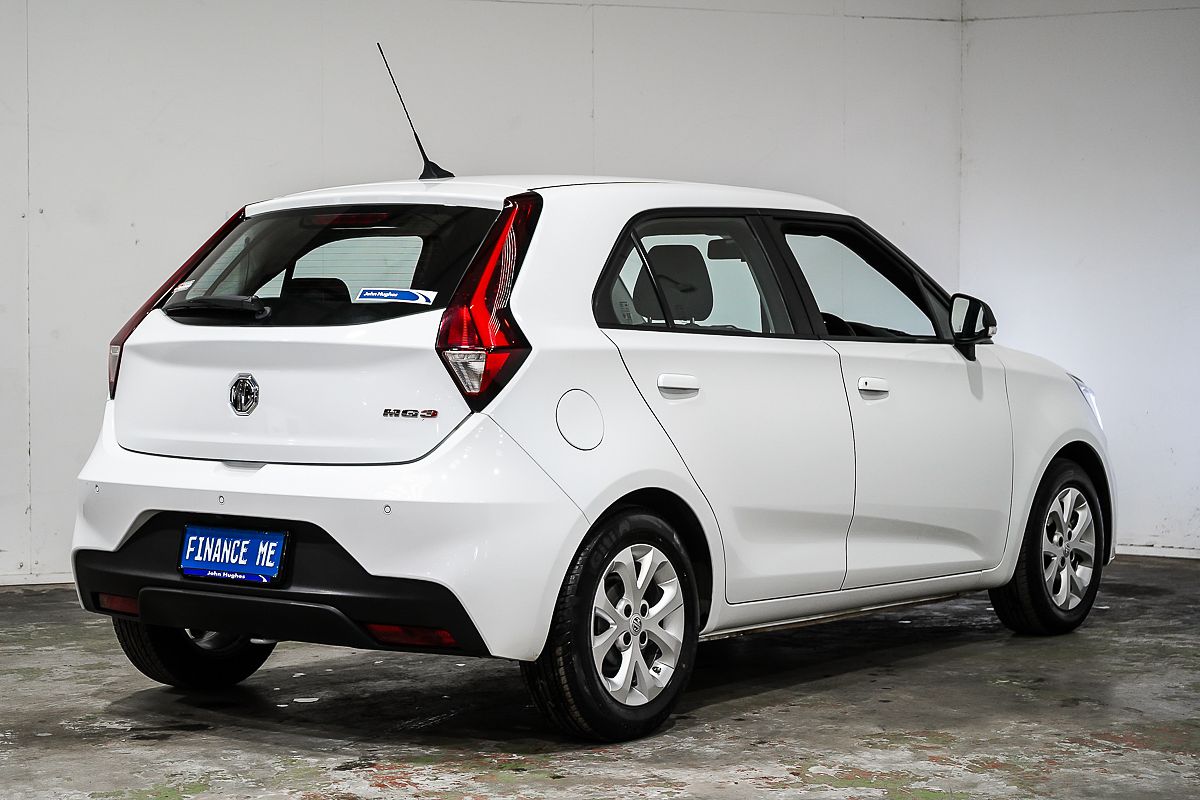 2024 MG MG3 Core