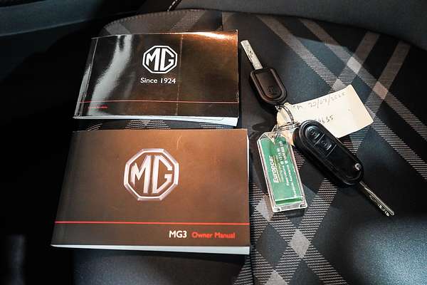 2024 MG MG3 Core