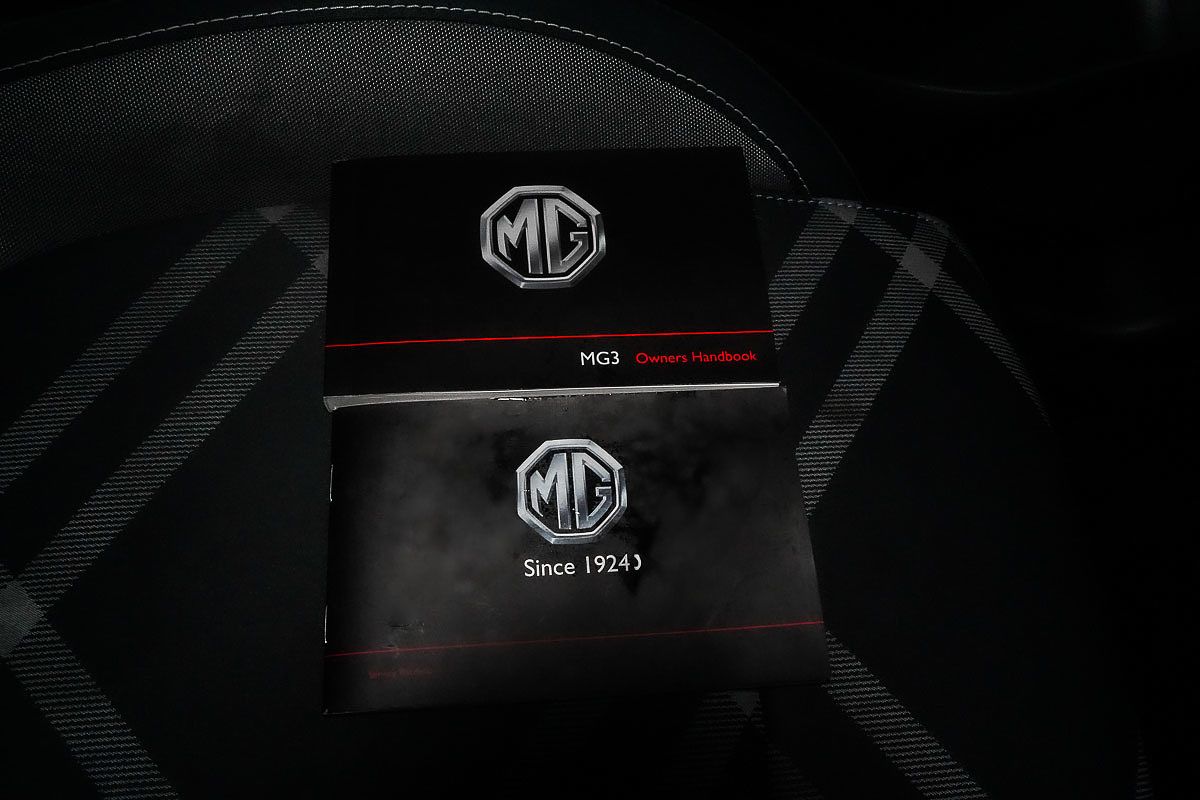 2024 MG MG3 Core