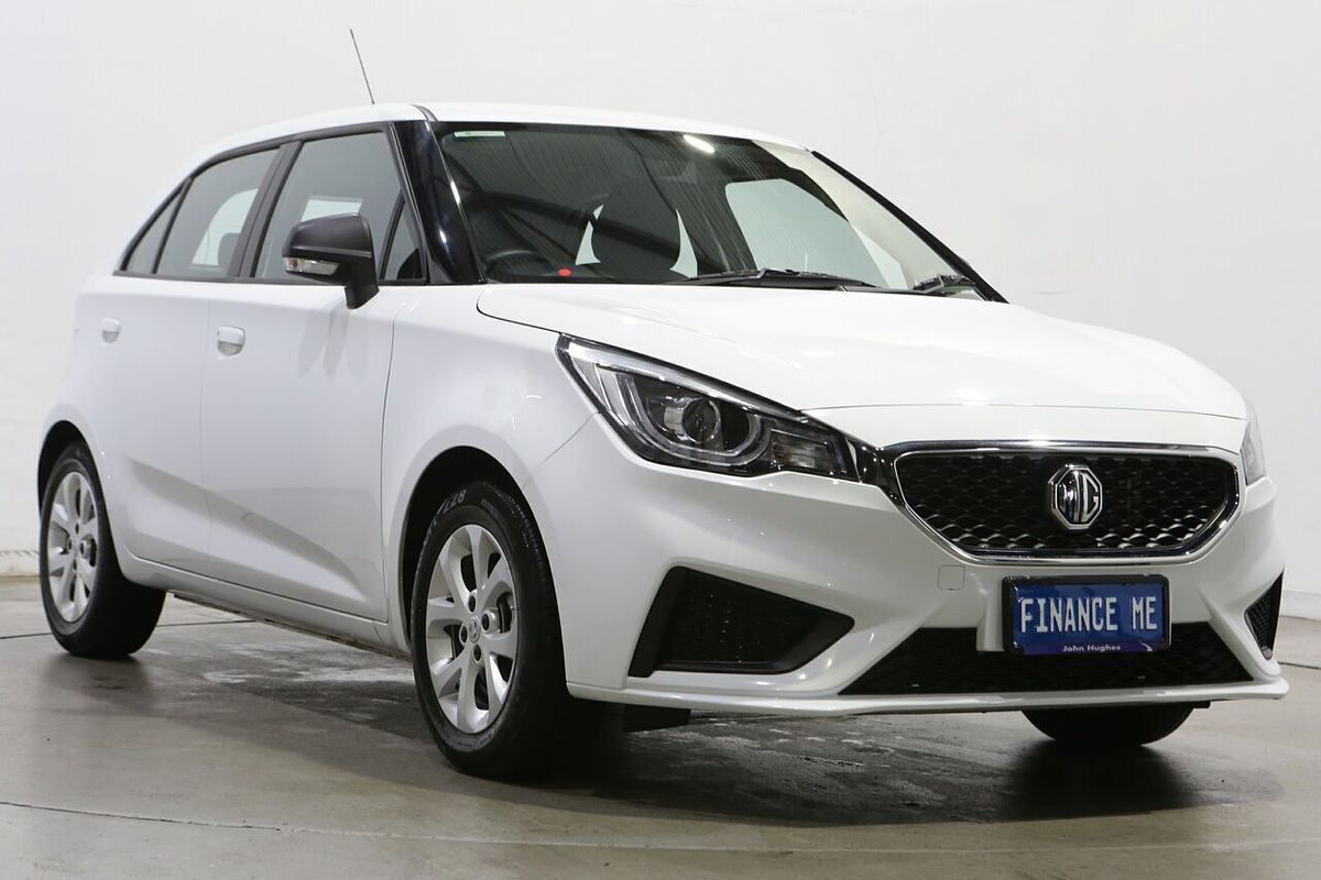 2024 MG MG3 Core