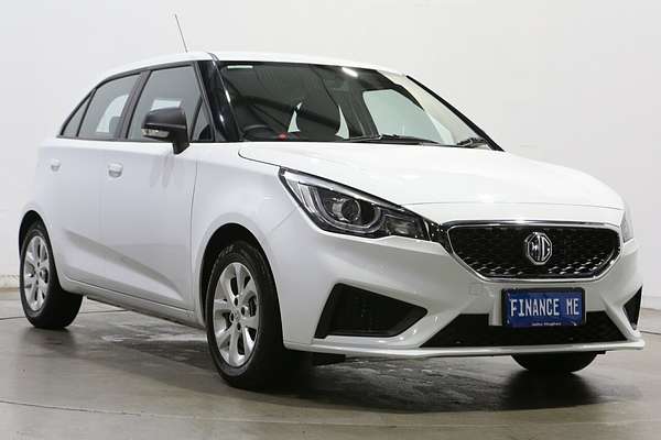 2024 MG MG3 Core