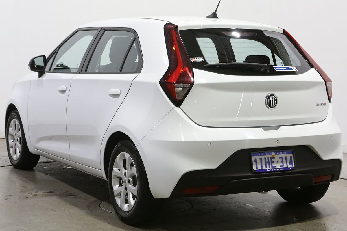 2024 MG MG3 Core