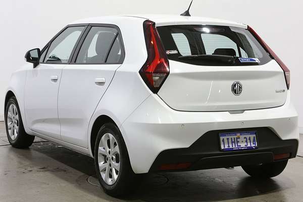2024 MG MG3 Core