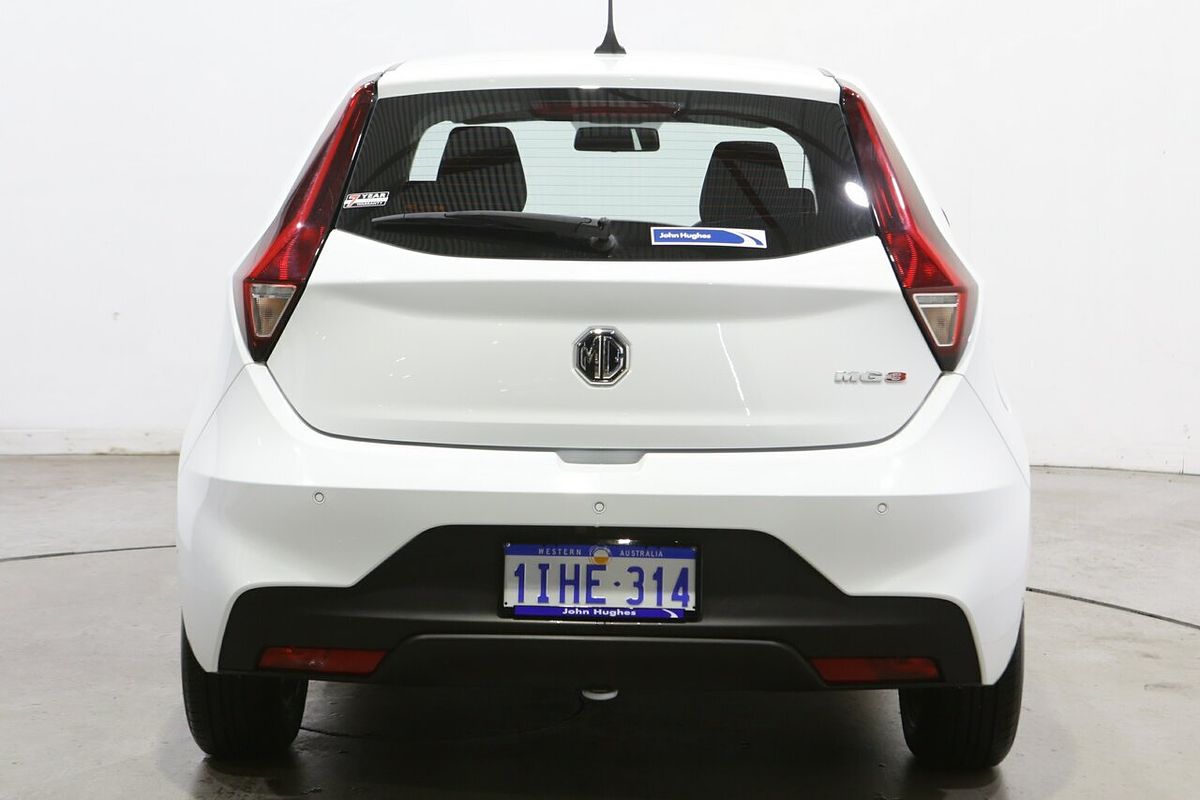 2024 MG MG3 Core