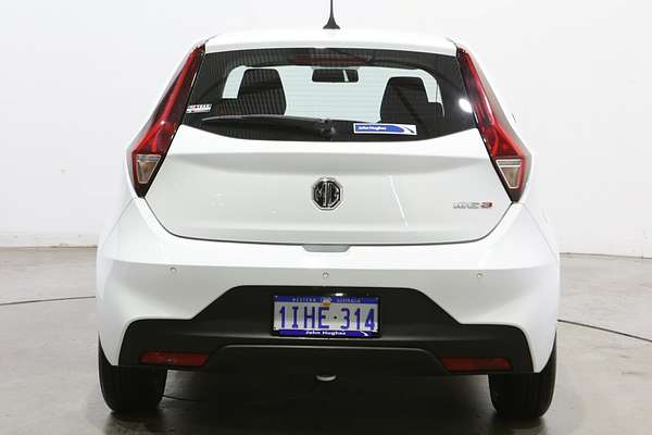 2024 MG MG3 Core