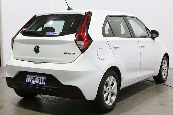 2024 MG MG3 Core