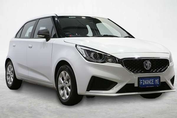 2024 MG MG3 Core