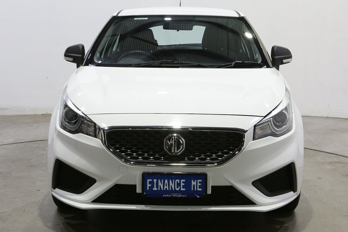 2024 MG MG3 Core