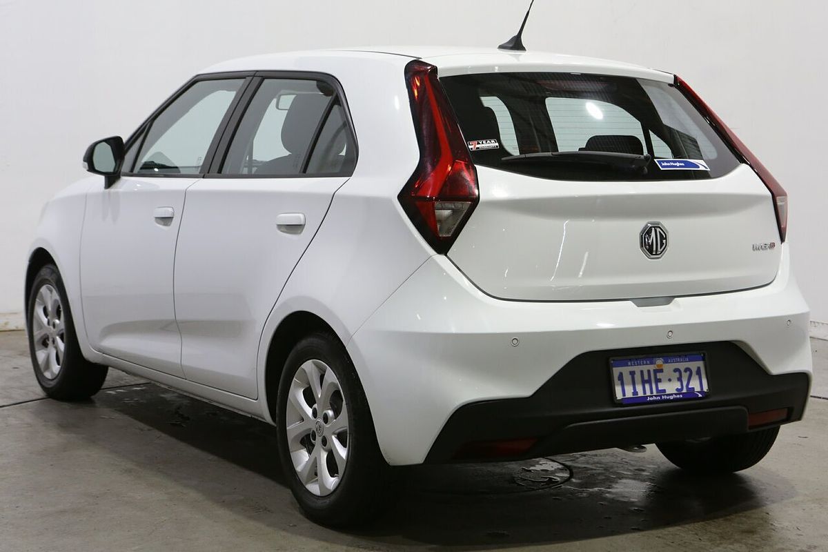 2024 MG MG3 Core